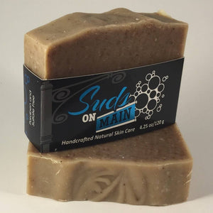 Suds on Main Bar Soap - Cedarwood Fir Needle
