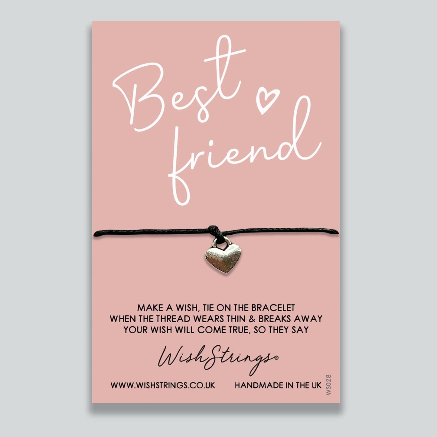 LittleWish BEST FRIEND - Wish Strings Wish Bracelet 