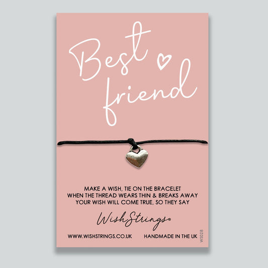 LittleWish BEST FRIEND - Wish Strings Wish Bracelet 