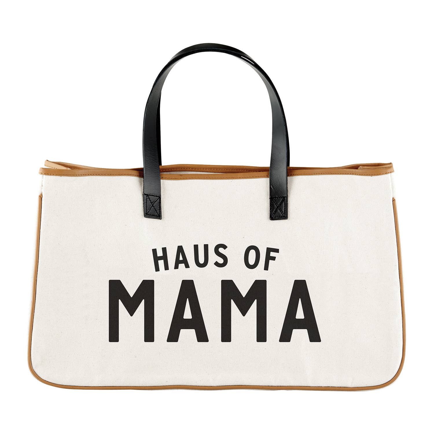 Canvas Tote - Haus Of Mama