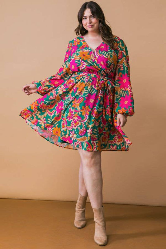 Sasha Dress