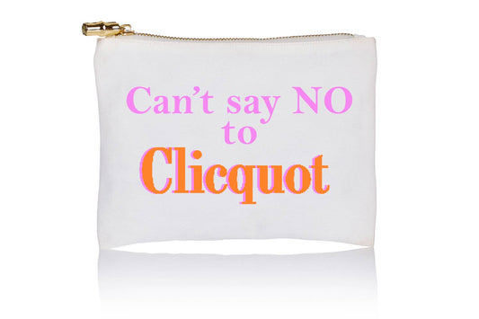 Can't Say No- Flat Zip