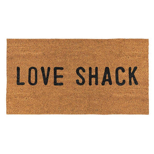 DoorMat-Love Shack