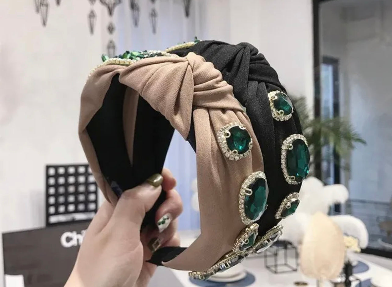 Rhinestone Headbands