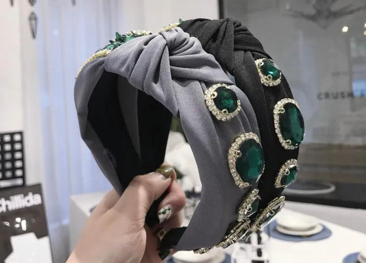Rhinestone Headbands