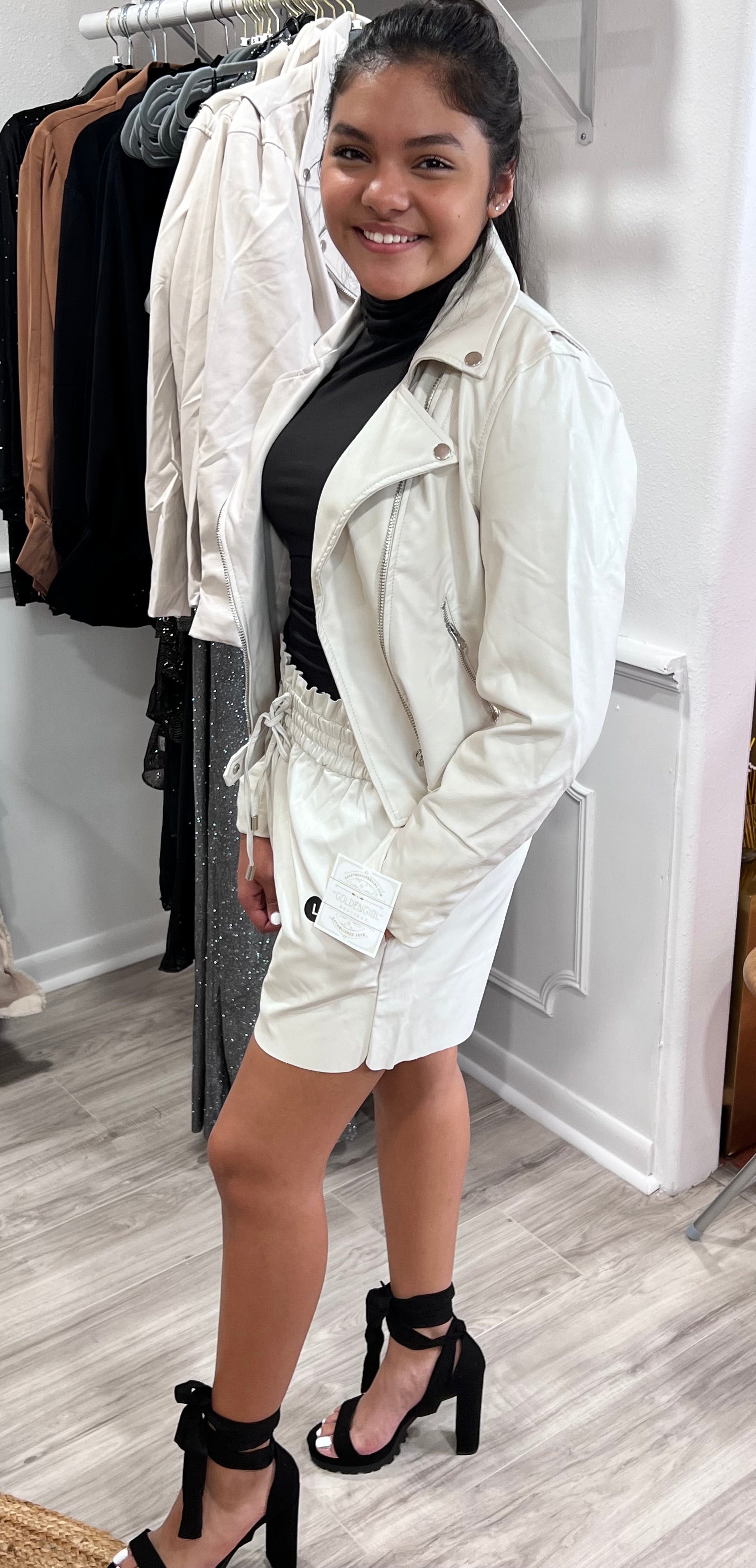Jacqui Jacket
