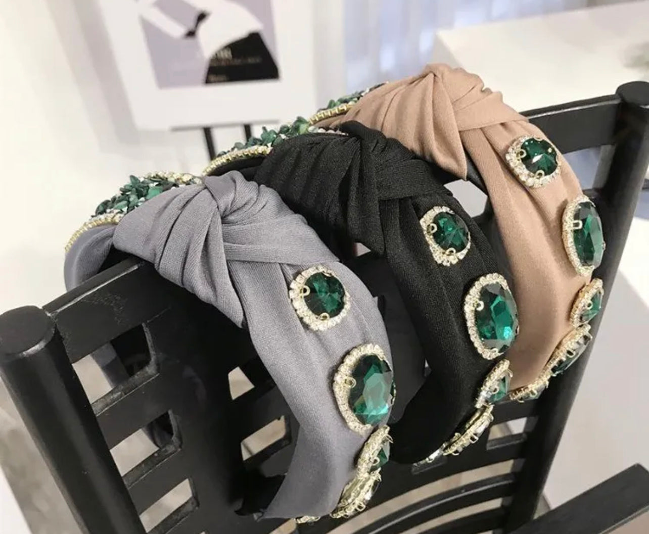 Rhinestone Headbands