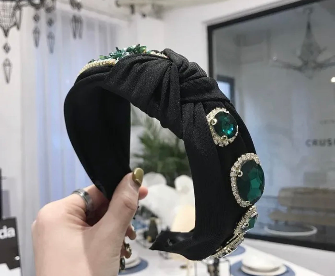 Rhinestone Headbands