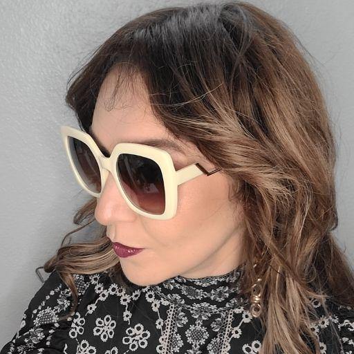 Square Sunglasses - Shop The Golden Girl